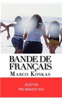 BANDE de FRANCAIS