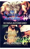 Die Omega-Auktionen Band 1
