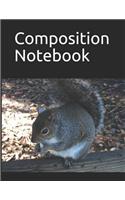 Composition Notebook