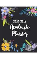 2018-2019 Academic Planner: Moms Planner 2018-2019 School Year V1