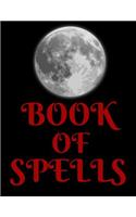 Book of Spells: Notebook