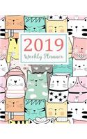 2019 Weekly Planner