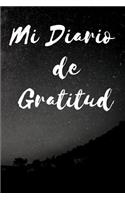 Mi Diario de Gratitud