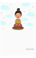 Yoga Graph Noteboook: Yogis Paper Memo Journal Composition. College Planner Sketchbook. Notepad Designing Drawing Creating Charts Logging Writing Journaling Planning Dood