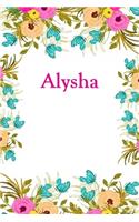 Alysha