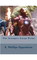 The Avenger: Large Print