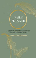 VadaWell Daily Planner_Sage