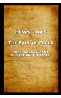 Henry Jones - The Earl of Essex