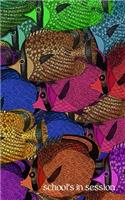 School's In Session: 5x8 Journal Notebook(1 Art in Nature Journals)