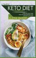 A Simple Keto Diet Cookbook