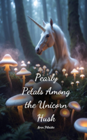 Pearly Petals Among the Unicorn Husk