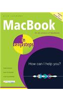 MacBook in easy steps: Covers Macos Sierra