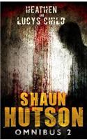 Shaun Hutson Omnibus