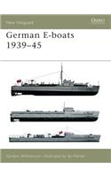 German E-Boats 1939-45