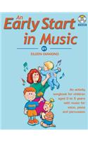 An Early Start In Music (+CD)