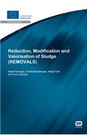 Reduction, Modification and Valorisation of Sludge