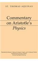 Commentary on Aristotle's Physics