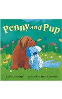 Penny and Pup