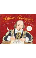 William Shakespeare: Scenes from the life of the world's greatest writer
