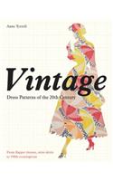 Vintage Dress Patterns of the 20th Century