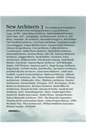 New Architects 3: Britain's Best Emerging Architects