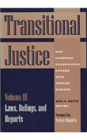 Transitional Justice