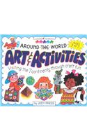 Around-the-World Art and Activities