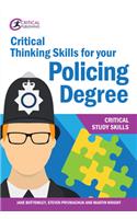 Critical Thinking Skills for your Policing Degree