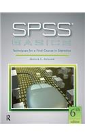SPSS Basics