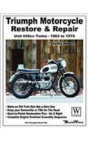 Triumph Motorcycle: Restore & Repair