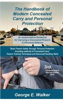 The Handbook of Modern Concealed Carry and Personal Protection