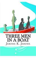 Three Men in a Boat