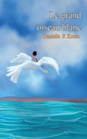 grand oiseau blanc