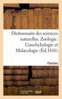 Dictionnaire Des Sciences Naturelles. Planches. Zoologie. Conchyliologie Et Malacologie