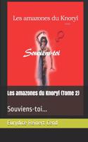 Les amazones du Knoryl (Tome 2)