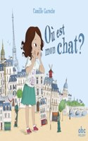 Ou est mon chat ? with stickers