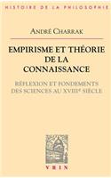 Empirisme Et Theorie de La Connaissance