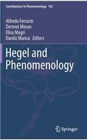 Hegel and Phenomenology