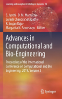 Advances in Computational and Bio-Engineering