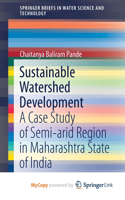 Sustainable Watershed Development