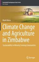 Climate Change and Agriculture in Zimbabwe