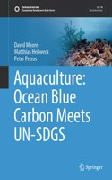 Aquaculture: Ocean Blue Carbon Meets Un-Sdgs