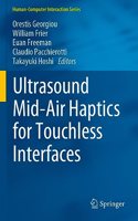 Ultrasound Mid-Air Haptics for Touchless Interfaces