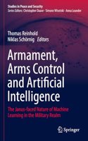 Armament, Arms Control and Artificial Intelligence