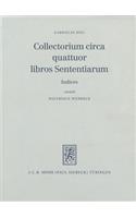 Collectorium Circa Quattuor Libros Sententiarium