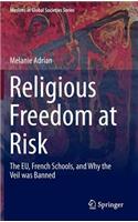 Religious Freedom at Risk