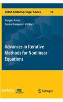 Advances in Iterative Methods for Nonlinear Equations