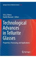 Technological Advances in Tellurite Glasses