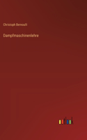 Dampfmaschinenlehre