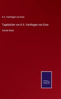 Tagebücher von K.A. Varnhagen von Ense